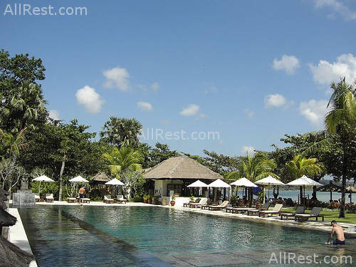 Jimbaran Puri Bali 38